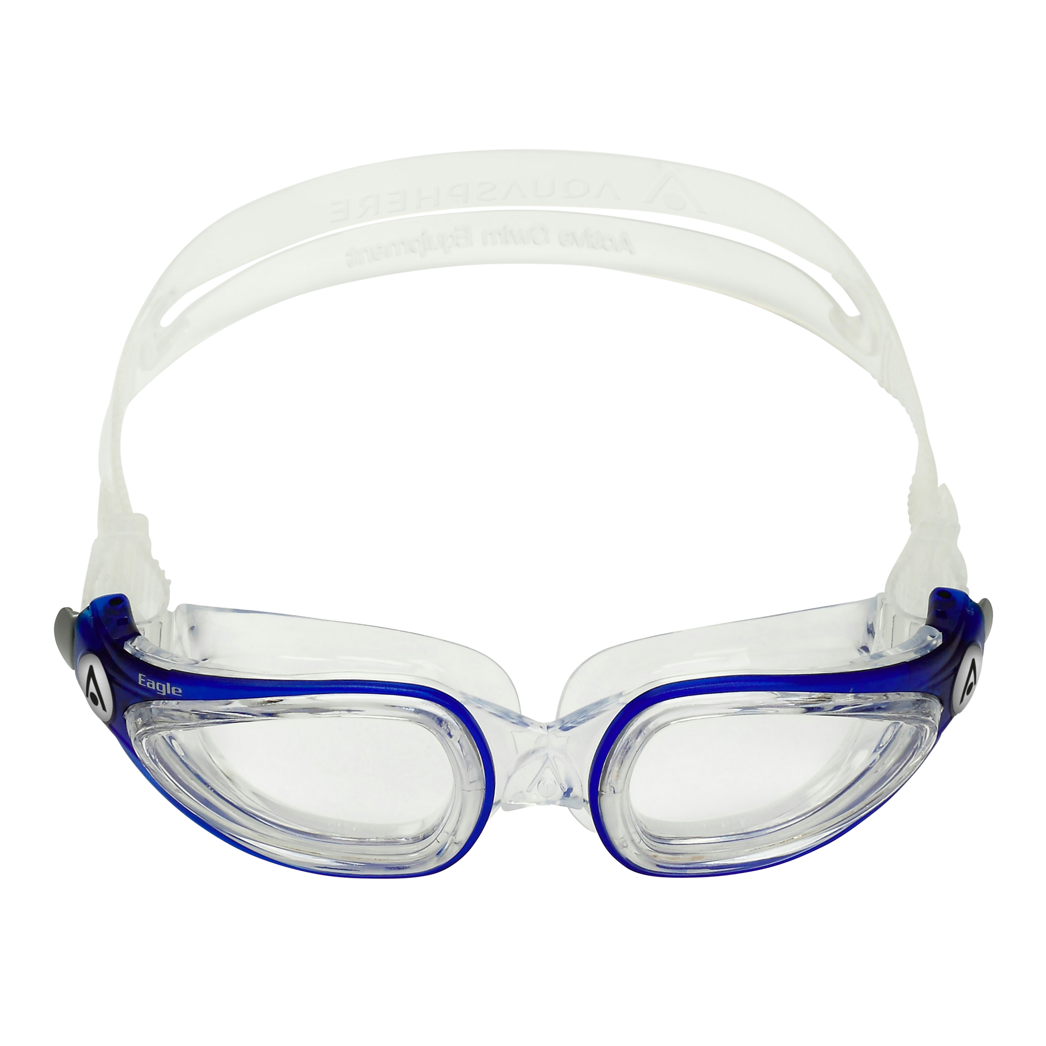 Aqua sphere eagle prescription swimming goggles on sale